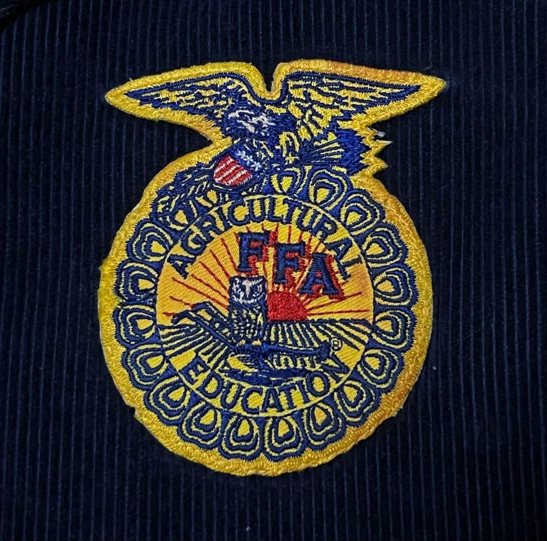 【美品】90s~ FFA ジャケット INDIANA