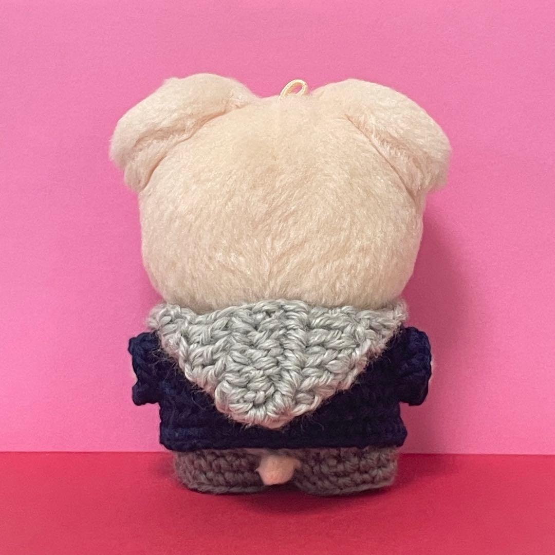 skzoo 10cm ぬいぐるみ 衣装 服 J.one様 ご依頼品