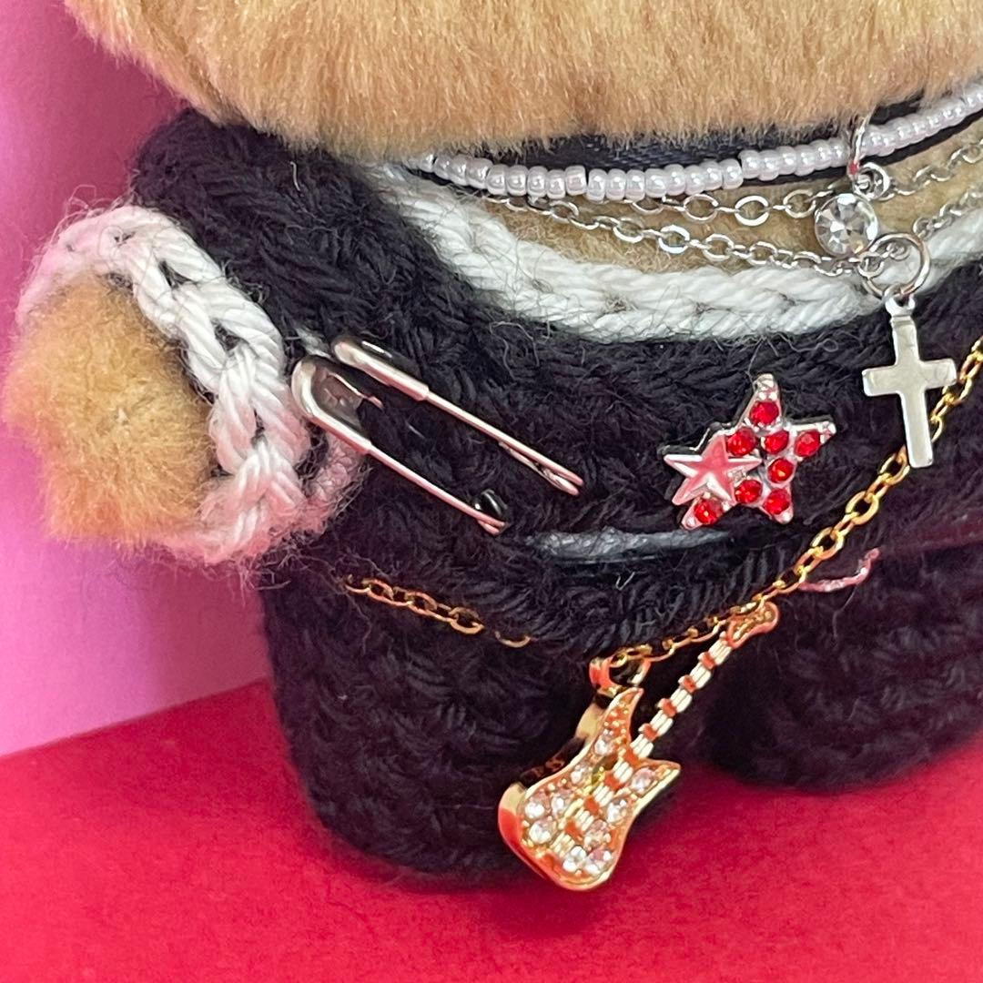 skzoo 10cm ぬいぐるみ 衣装 服 J.one様 ご依頼品