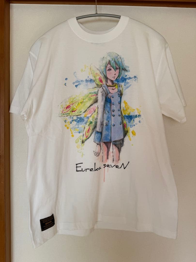 【新品】エウレカセブン glamb グラム Tシャツ エウレカ M