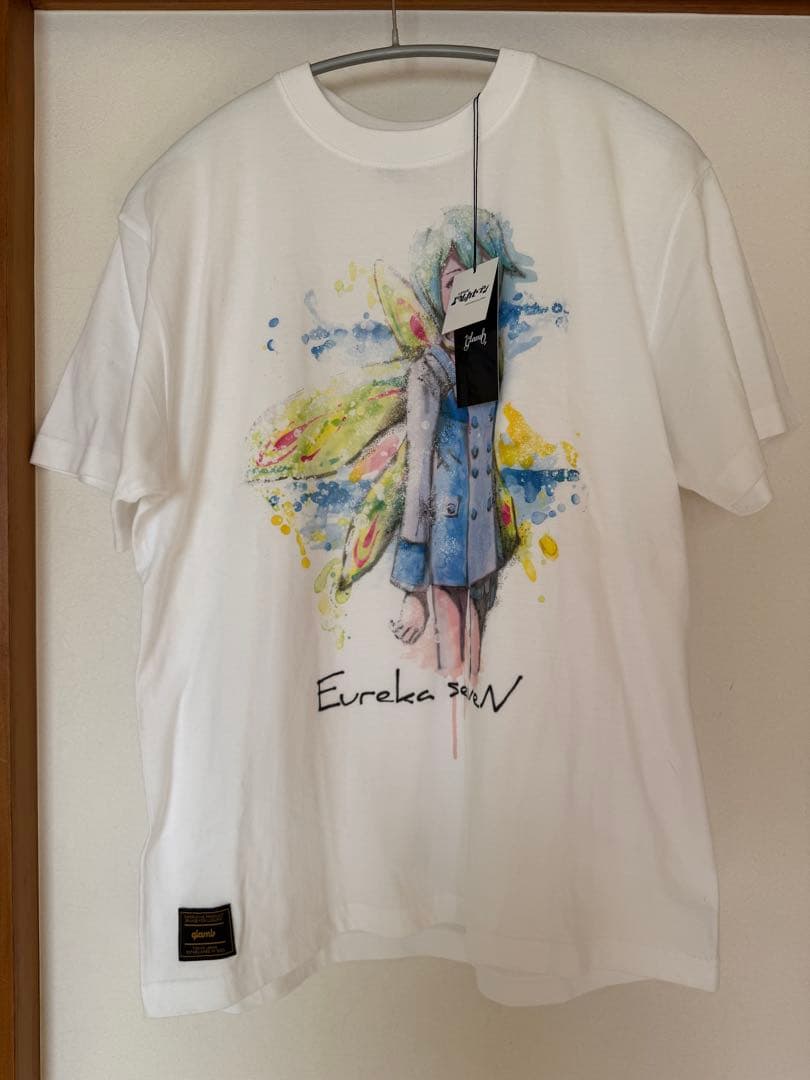 【新品】エウレカセブン glamb グラム Tシャツ エウレカ M