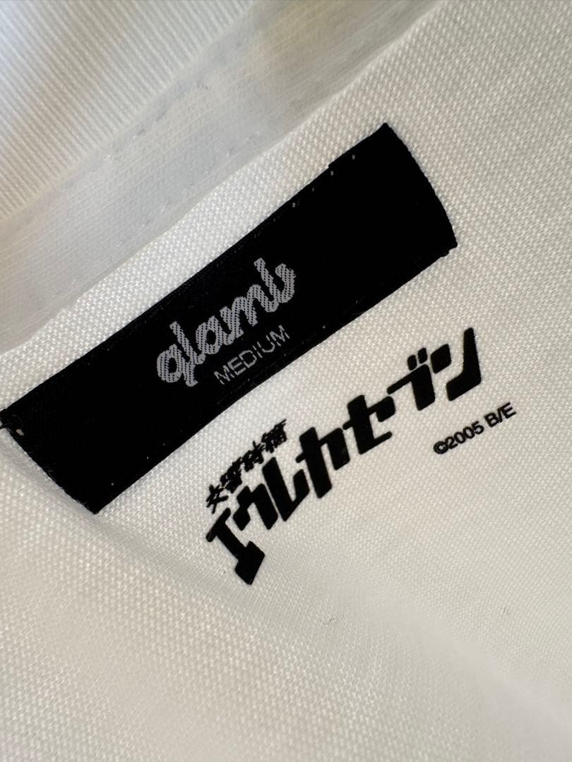【新品】エウレカセブン glamb グラム Tシャツ エウレカ M
