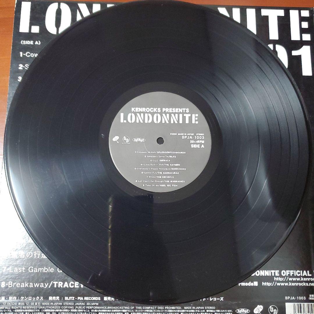 【レコード】V.A. Kenrocks Presents London Nite