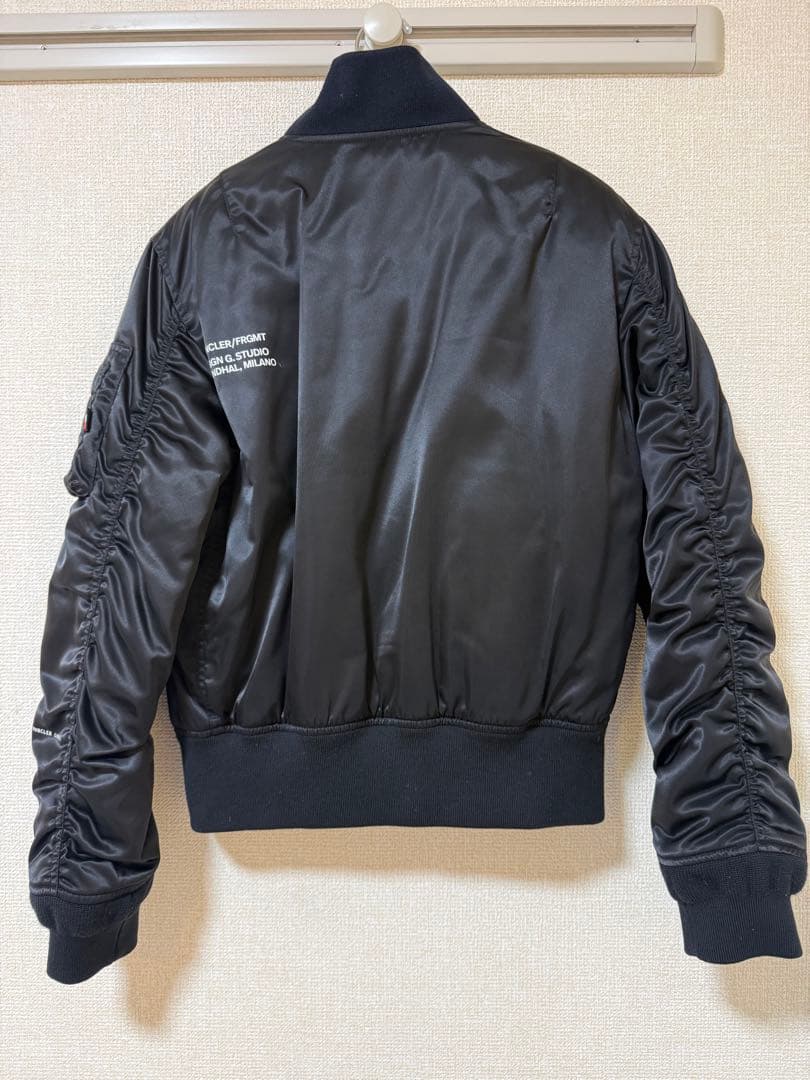 ジャケット・アウター Moncler Frgment MA-1