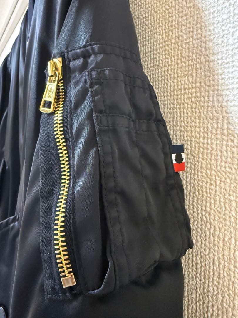ジャケット・アウター Moncler Frgment MA-1