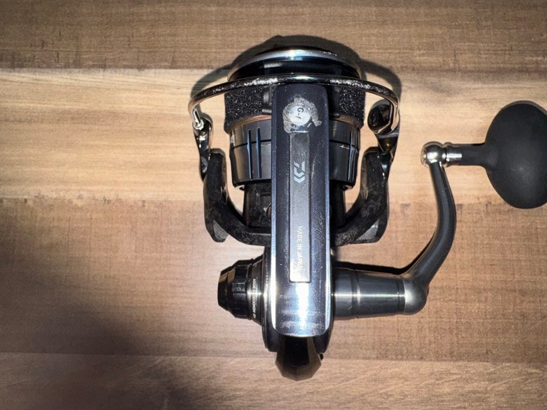 み*ん様 日曜限定値下げ DAIWA CERTATE SW 14000-XH