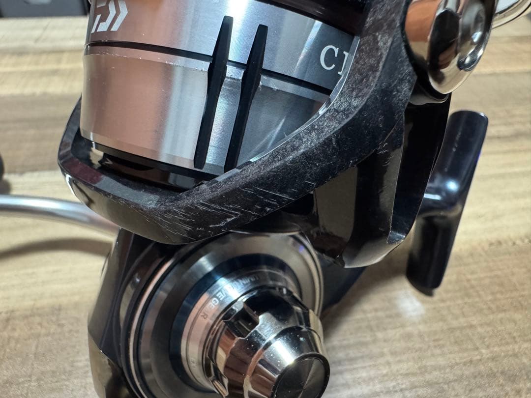 み*ん様 日曜限定値下げ DAIWA CERTATE SW 14000-XH