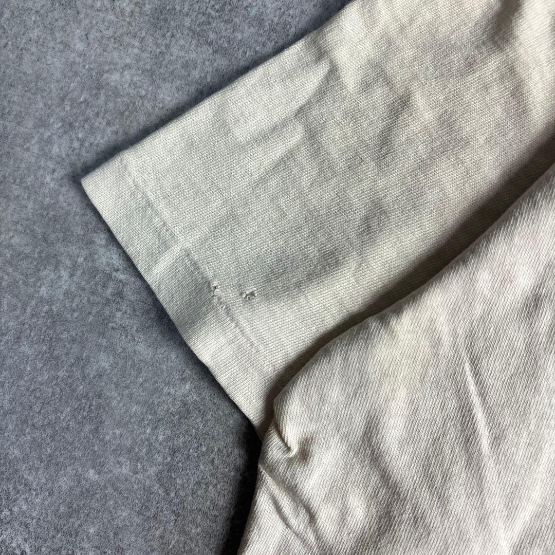 Hanes Vintage 90s ZIPPY アメコミ T イギーポップ着
