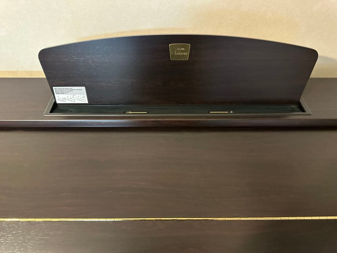 YAMAHA クラビノーバ 電子ピアノ