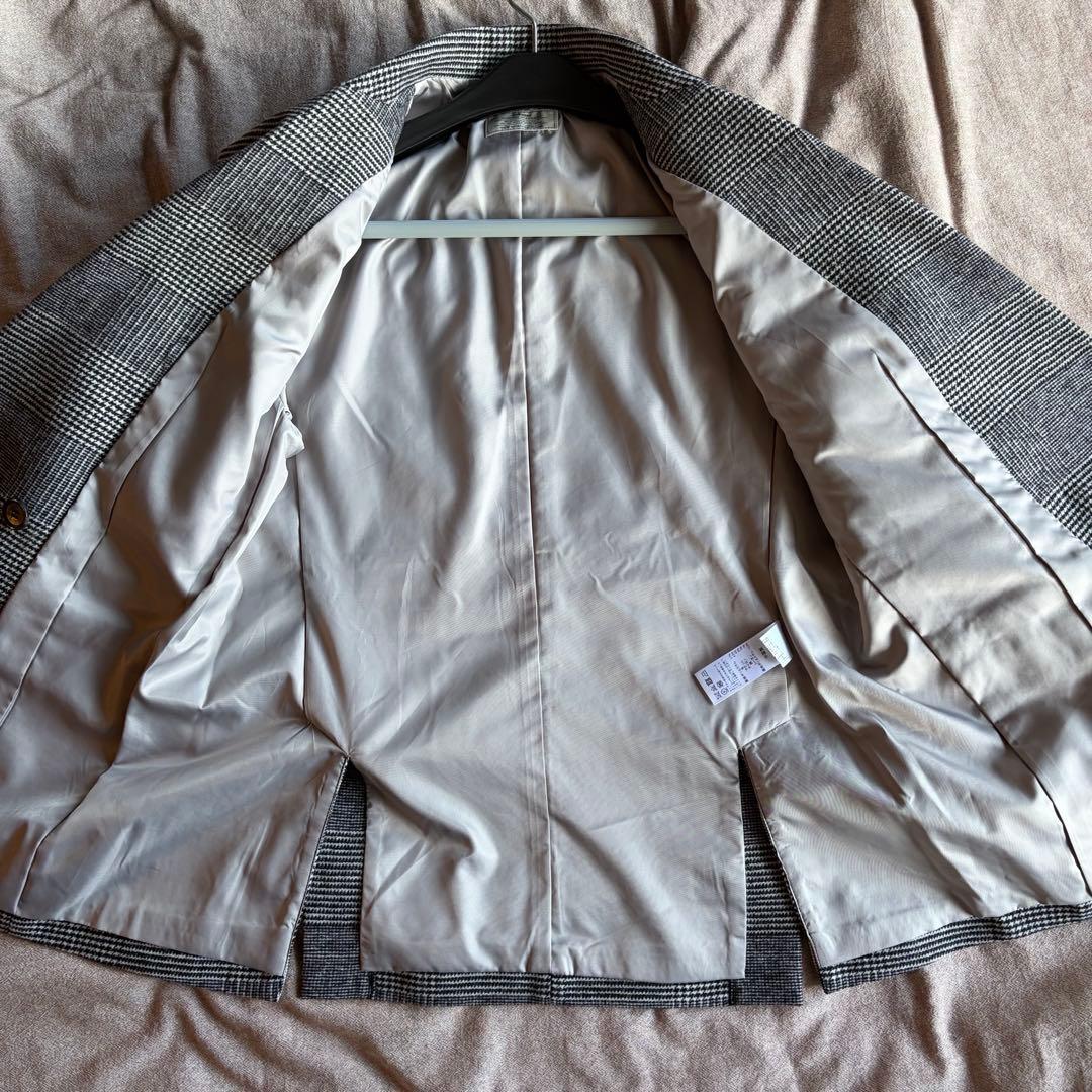 JOURNAL STANDARD relume Wブレストメルトンジャケット38