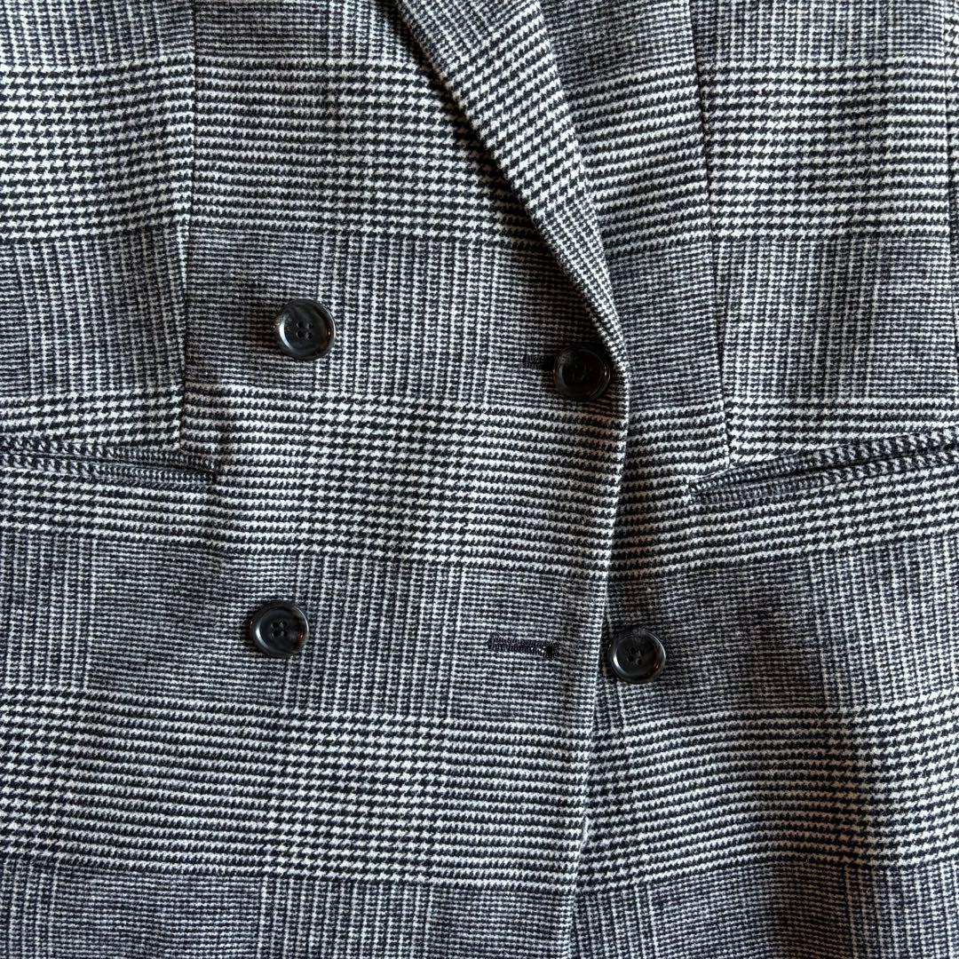 JOURNAL STANDARD relume Wブレストメルトンジャケット38