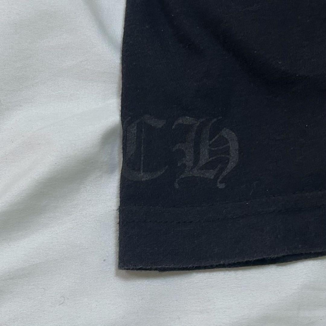 CHROME HEARTS クロムハーツ NECK LOGO TEE Tシャツ