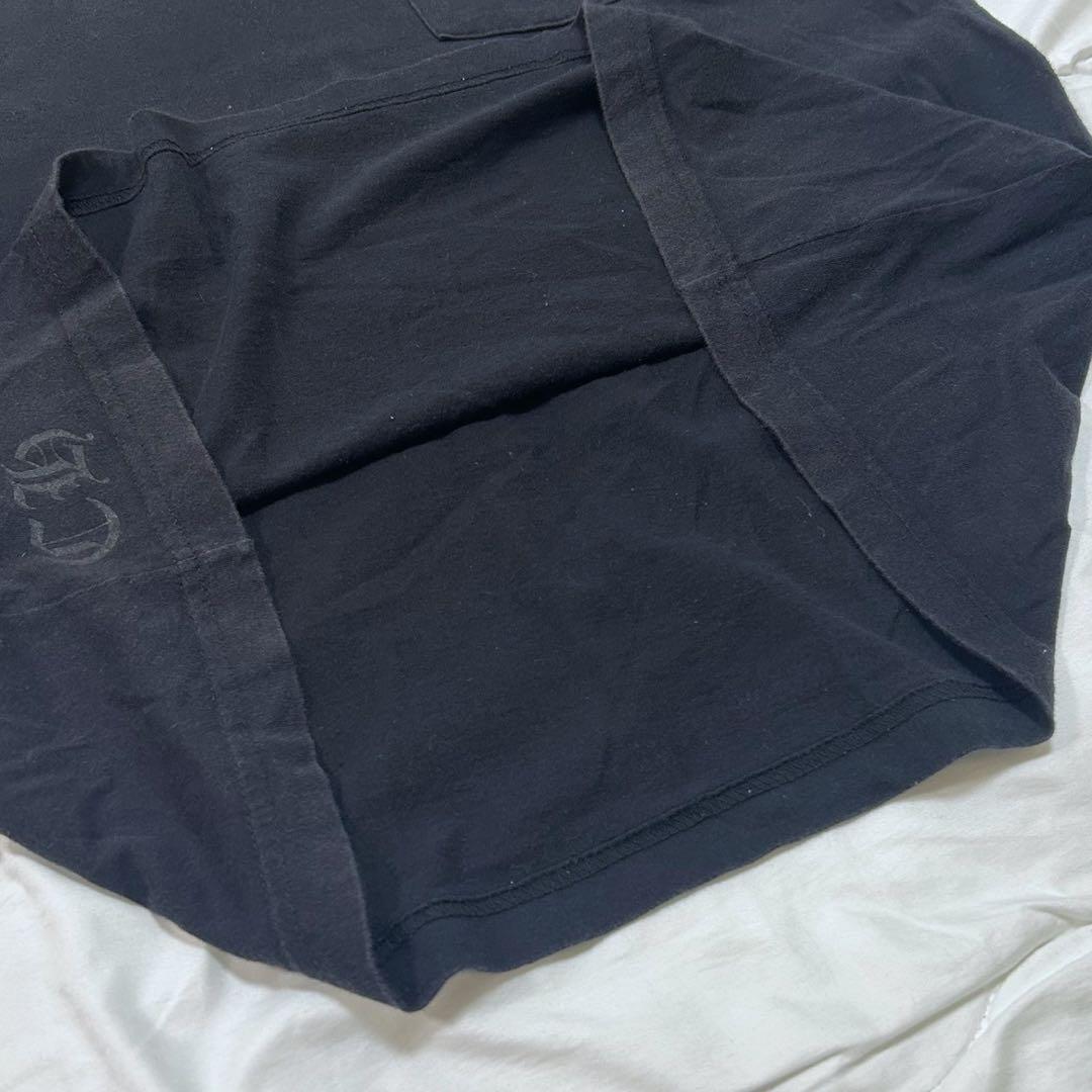 CHROME HEARTS クロムハーツ NECK LOGO TEE Tシャツ