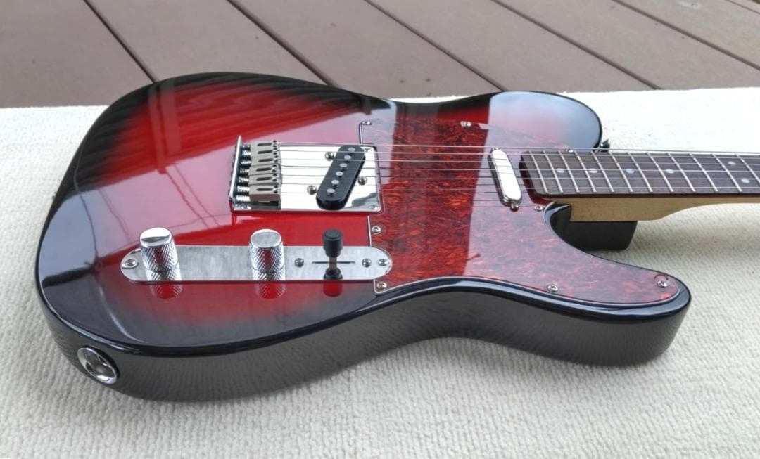 ✨未使用✨Fender Squier Standard Telecaster