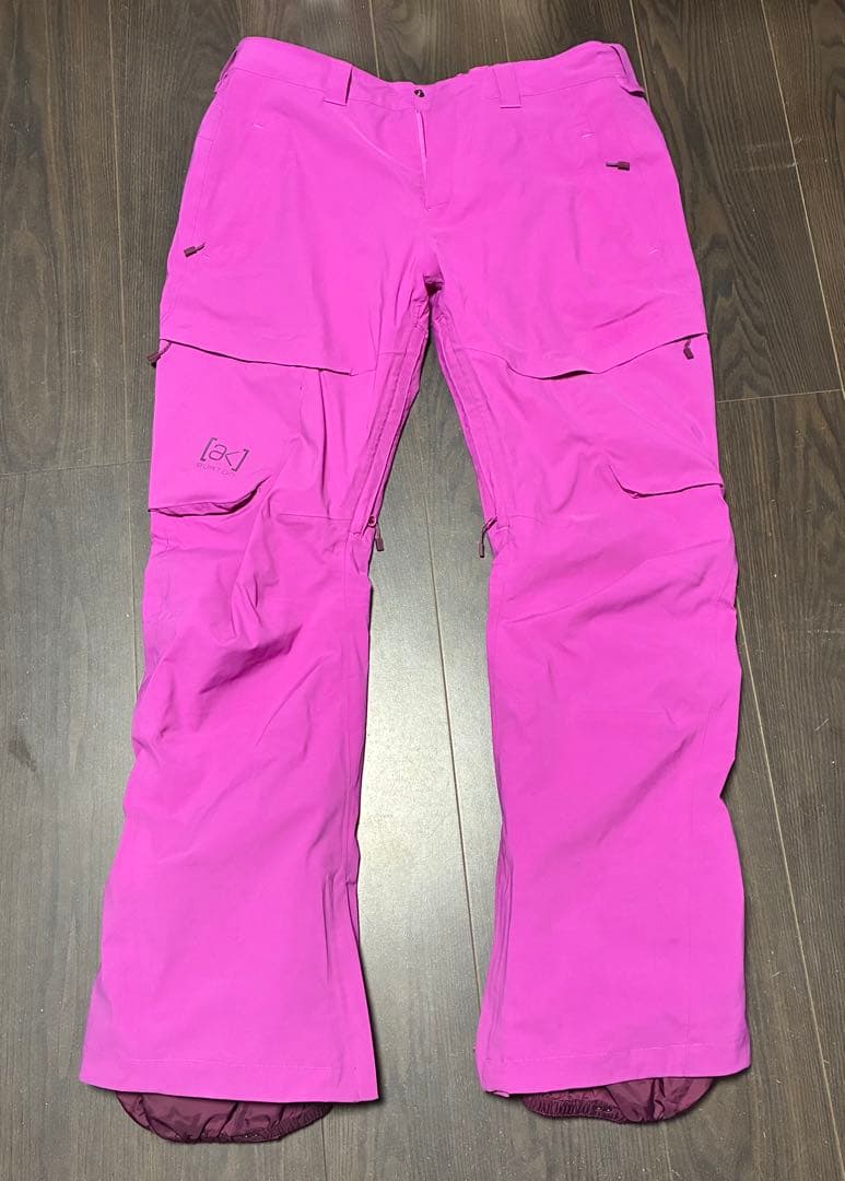 ゆ*ん様 Burton [ak] スノーボードパンツ Lサイズ