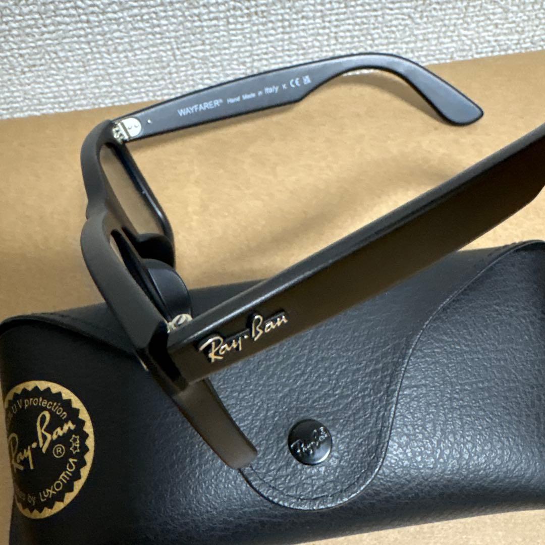 レイバン　RayBan　ウェイファーラー　WAYFARER