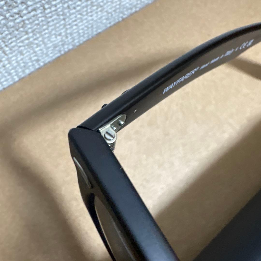 レイバン　RayBan　ウェイファーラー　WAYFARER