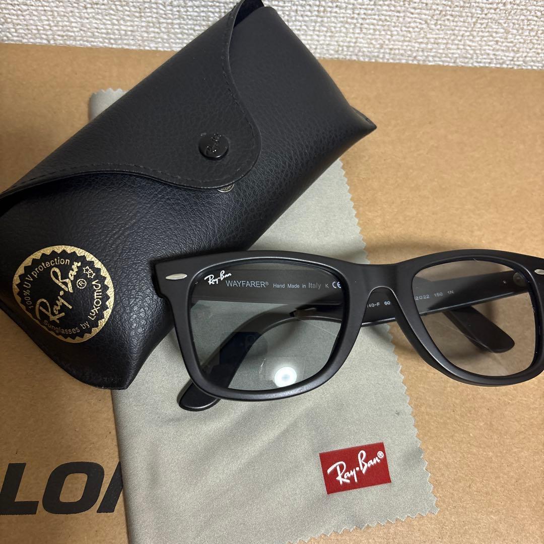 レイバン　RayBan　ウェイファーラー　WAYFARER