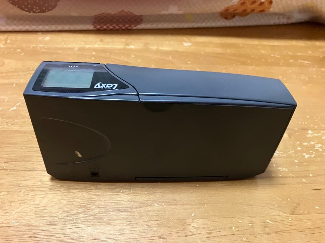 紙幣計数機 ハンディーカウンター ラクシー laxy HC-100