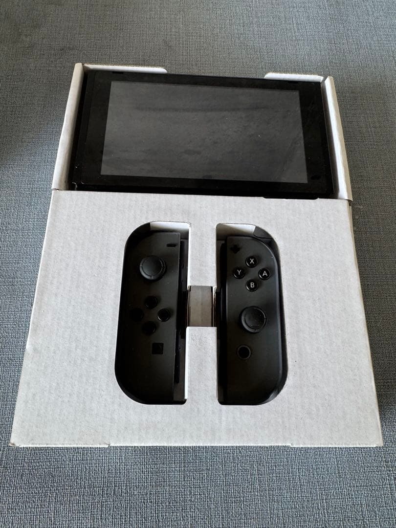 ☆Nintendo Switch 本体 ブラック