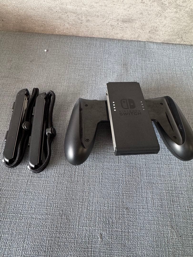 ☆Nintendo Switch 本体 ブラック