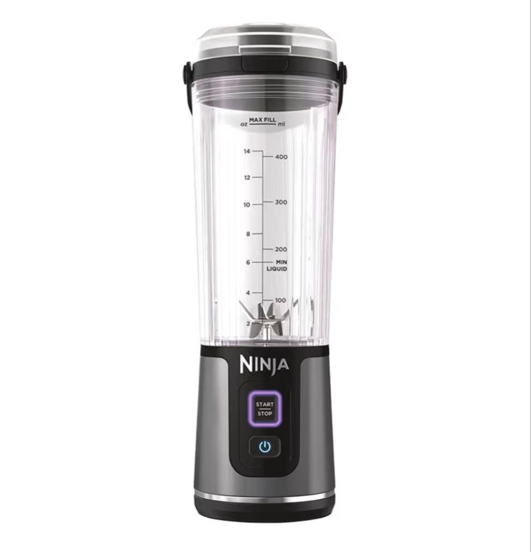 NINJA Ninja Blast コードレスミキサー　BC151JBK 30