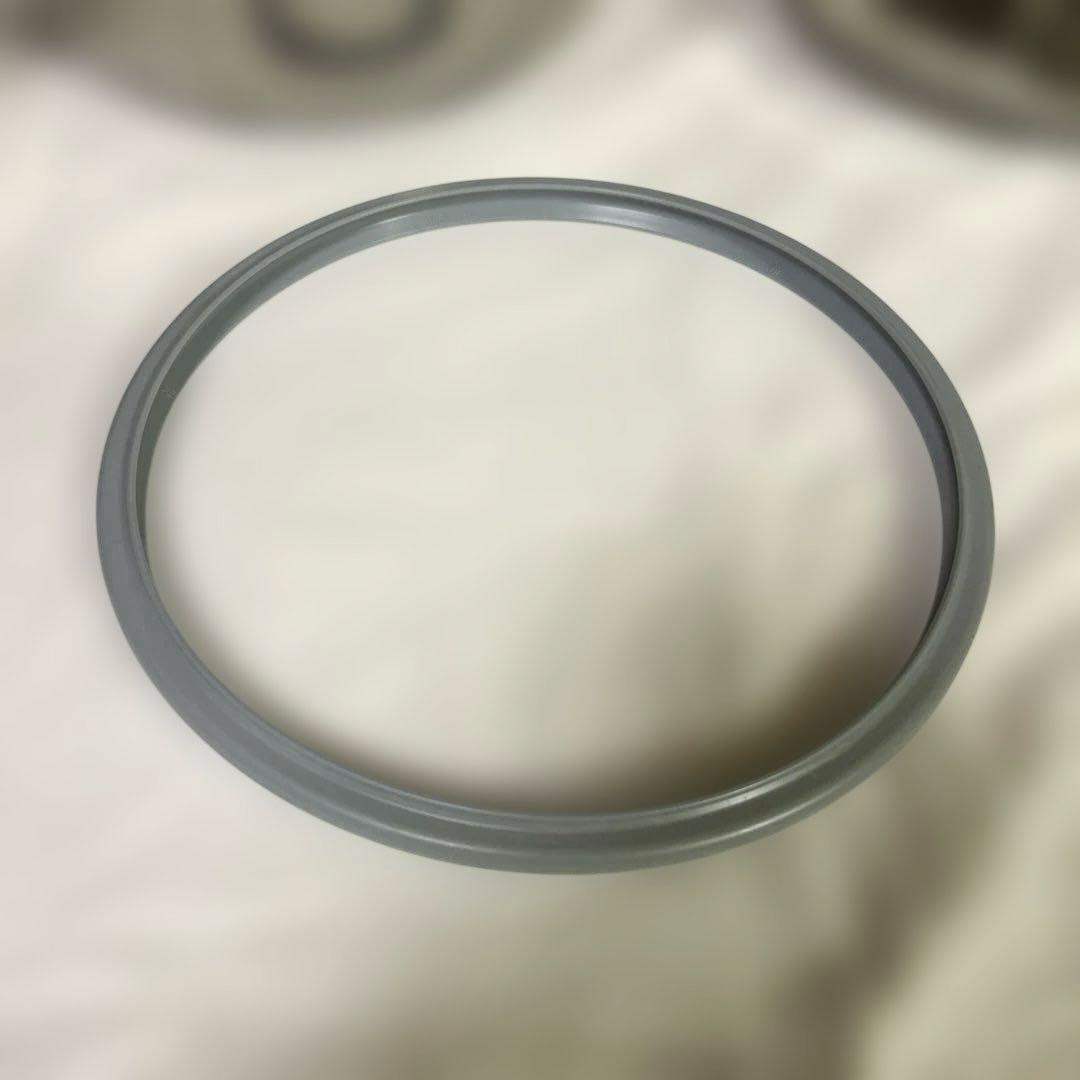 タッパーウェア PERFECT KITCHEN 圧力鍋 5L 取説 ステンレス製