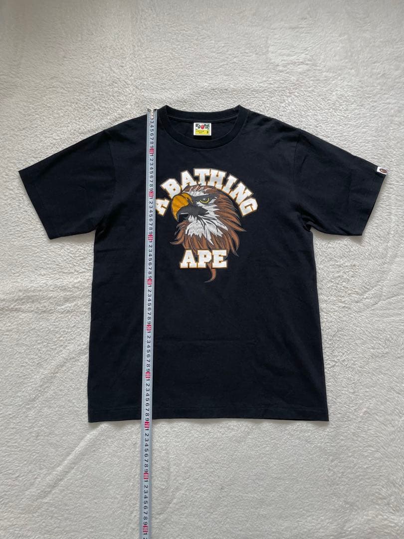 A BATHING APE ア ベイシング エイプ　半袖　Tシャツ　Mサイズ