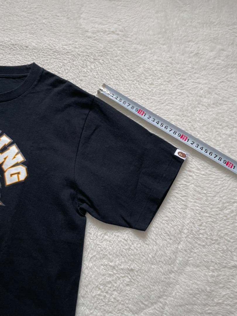 A BATHING APE ア ベイシング エイプ　半袖　Tシャツ　Mサイズ