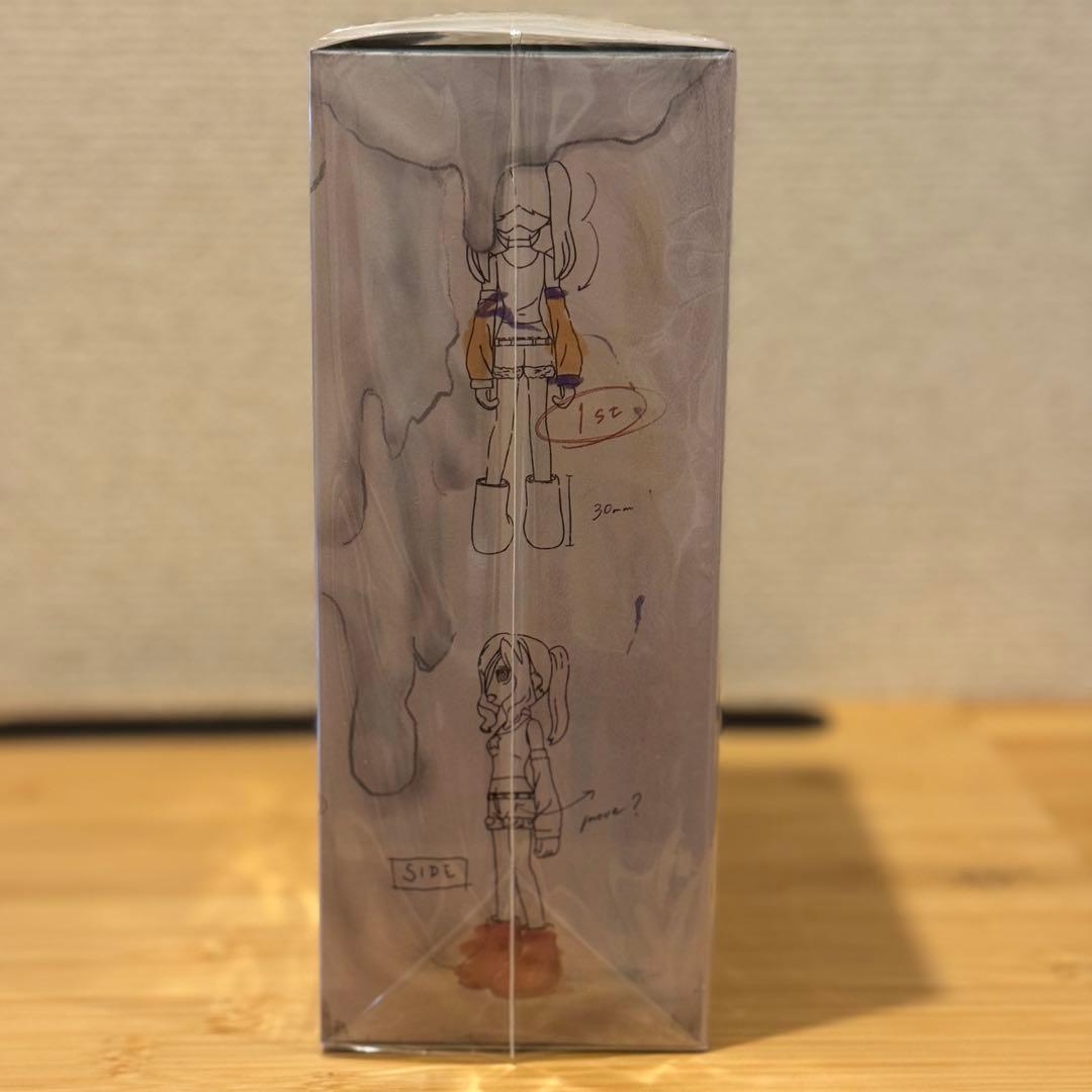 形藻土 CD+フィギュア+グッズ 数量限定フィギュア盤 新品未開封 ずとまよ