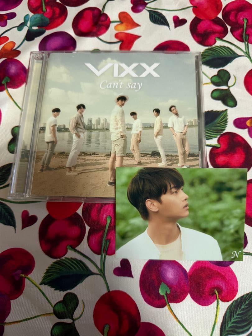 VIXX CD 24点まとめ売り