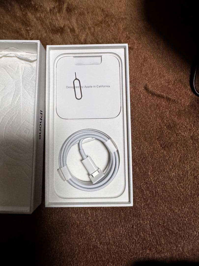 本日即日発送可能】Apple iPhone 14 Pro ディープパープル 本体