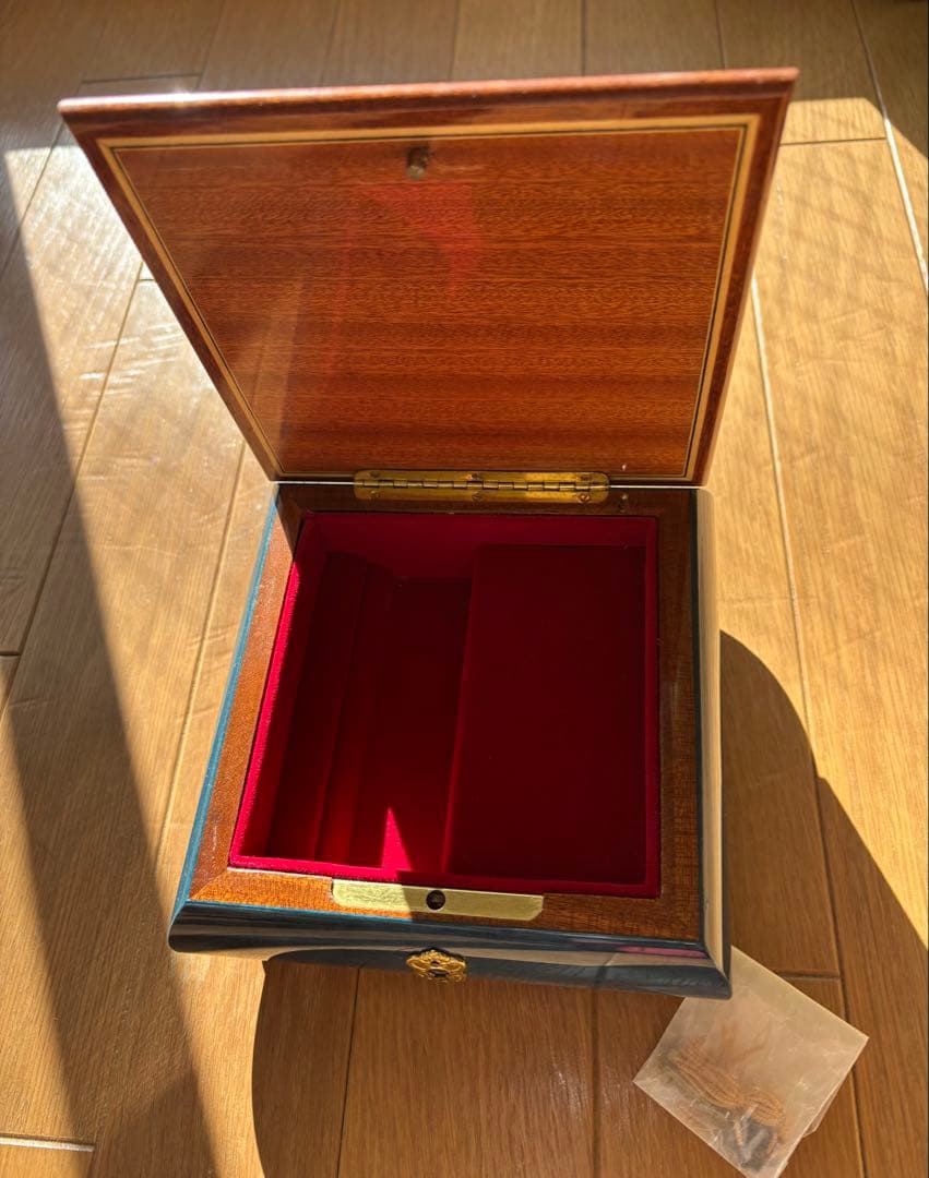 値下げ‼️Reuge オルゴール スイス製