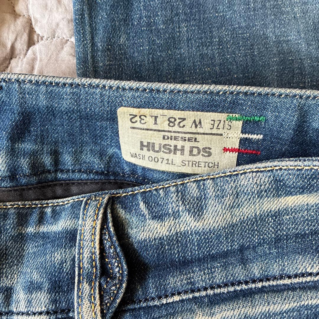 DIESEL デニムパンツ　レディース　Ｗ28 Ｌ32