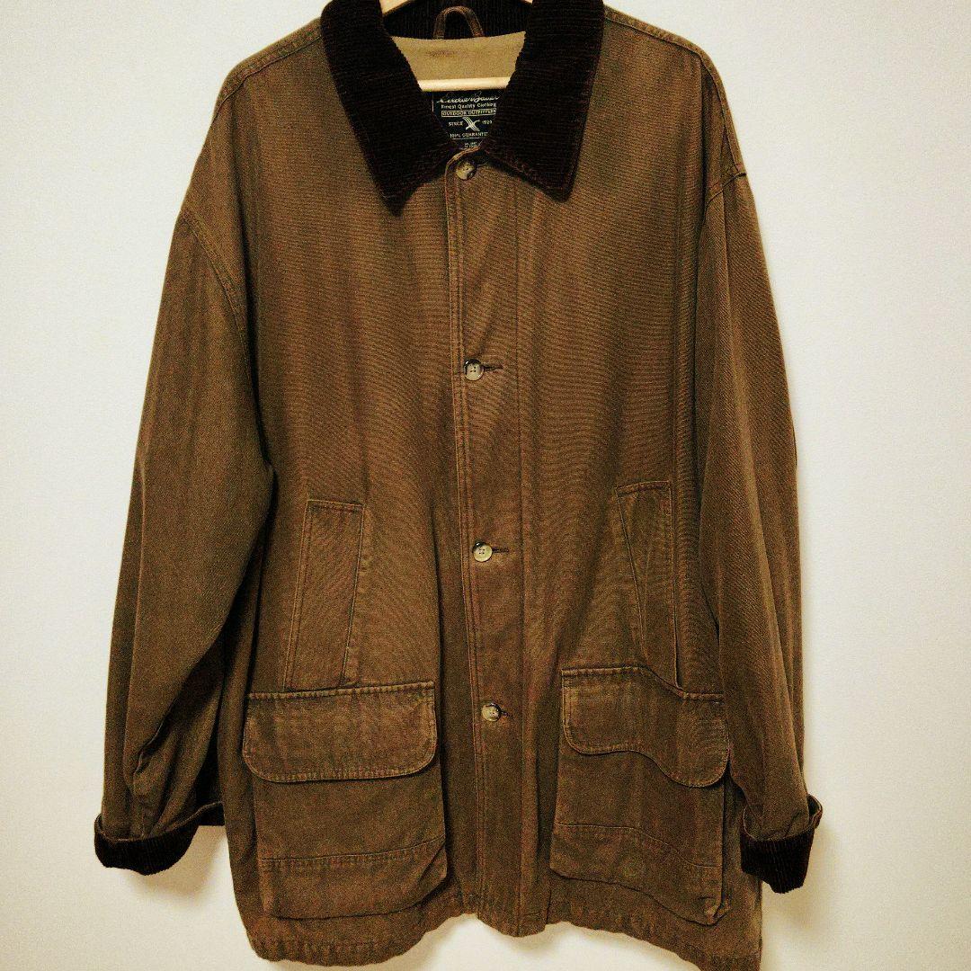 エディバウアー　ハンティングジャケット XL