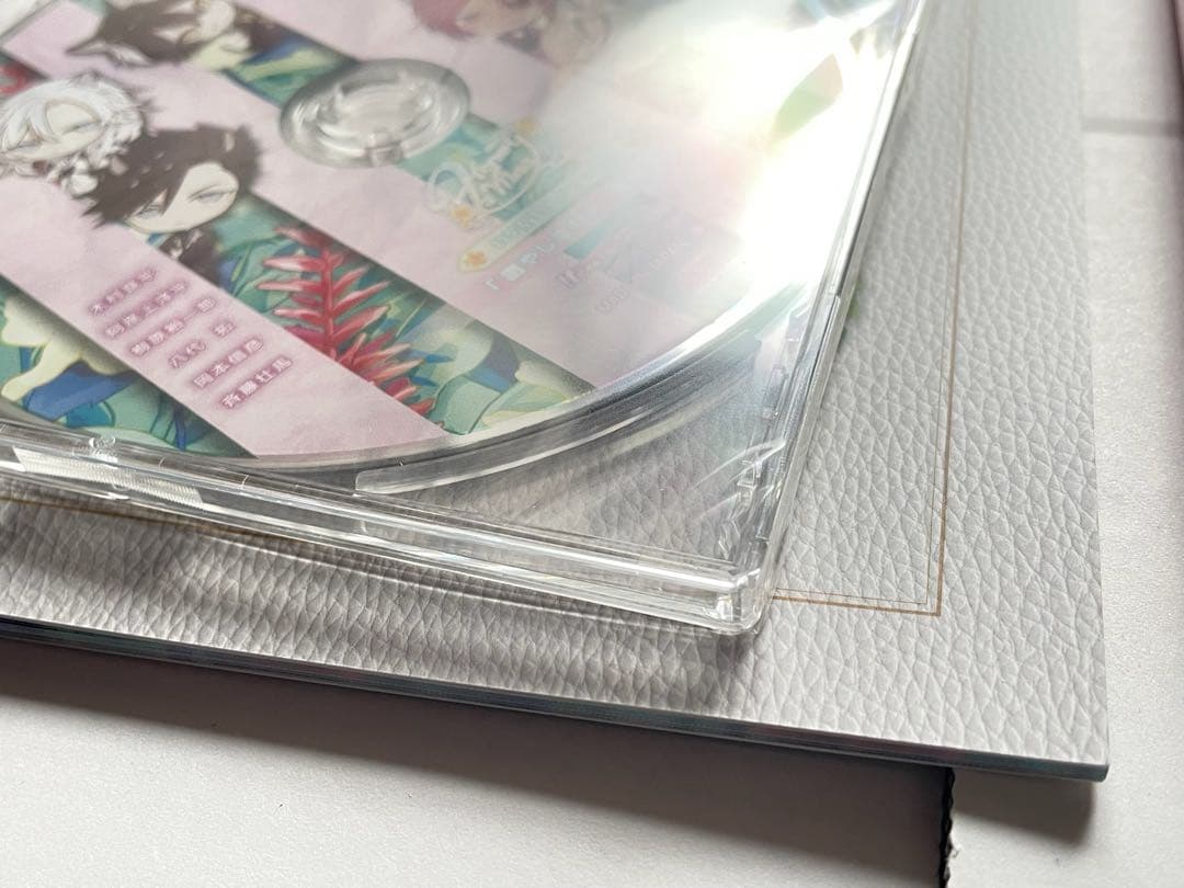 Switch HoneyVibes ハニーヴァイブス 特装版　CD未開封