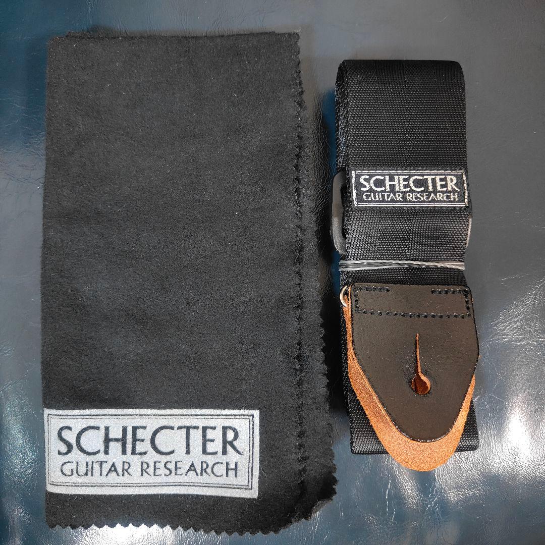【美品】SCHECTER Hellraiser ダイヤモンド ヘルレイザー