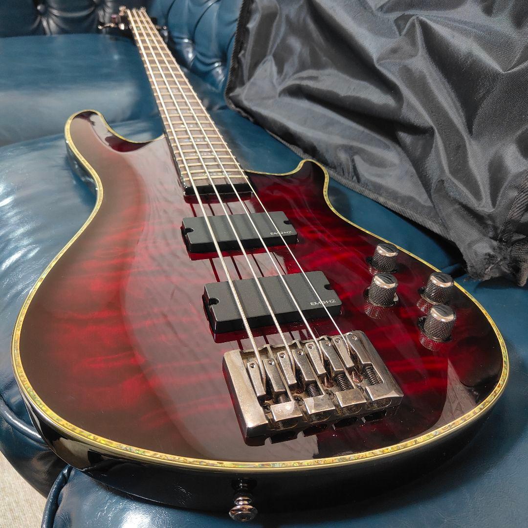 【美品】SCHECTER Hellraiser ダイヤモンド ヘルレイザー