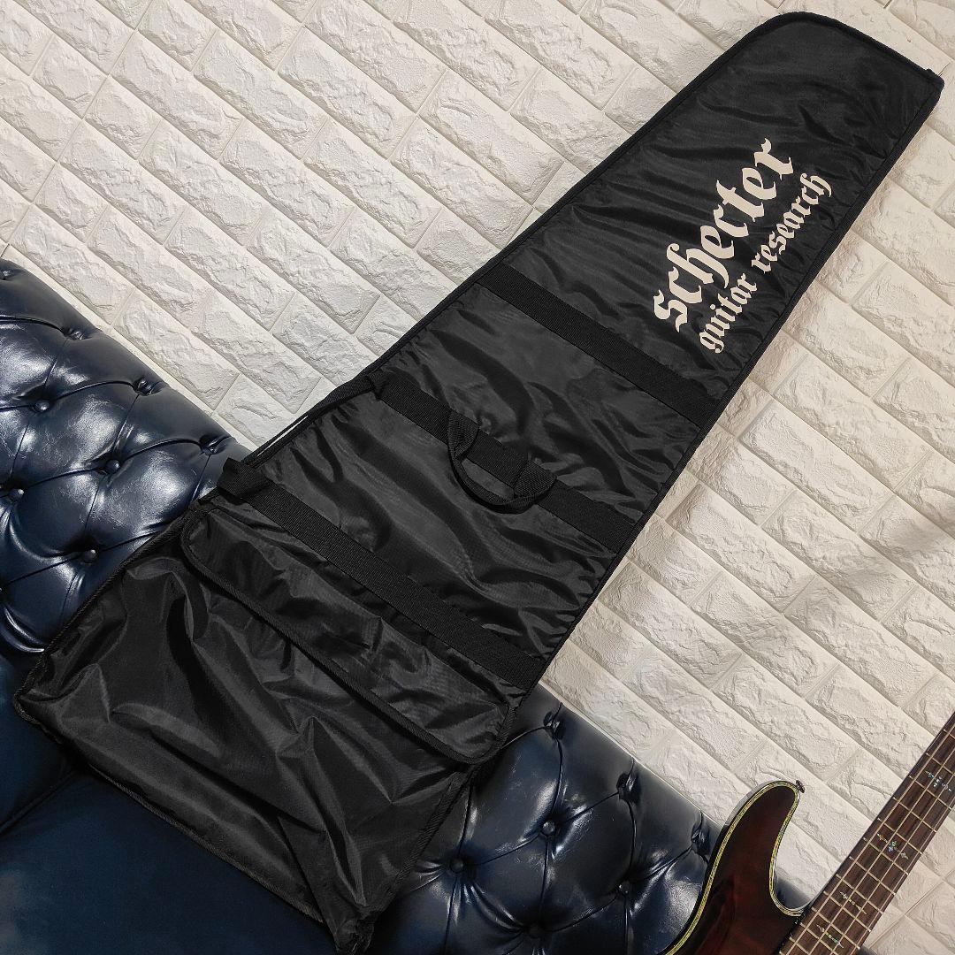 【美品】SCHECTER Hellraiser ダイヤモンド ヘルレイザー