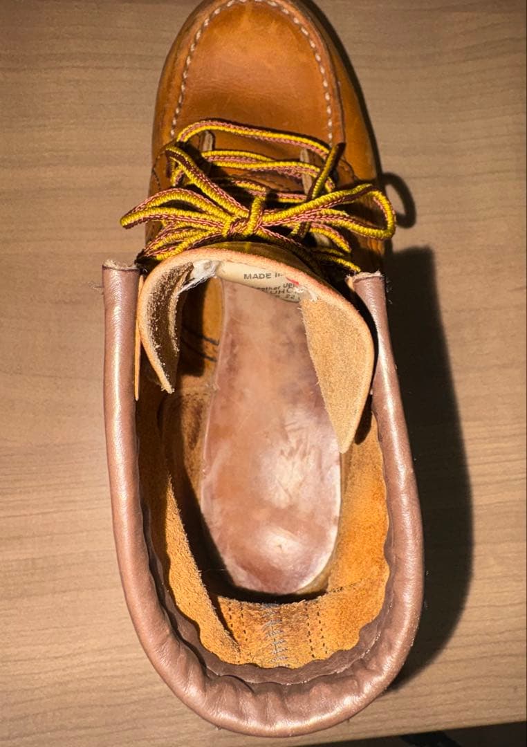 RED WING | レッドウィング ブーツ 875 ブラウン　22.0センチ