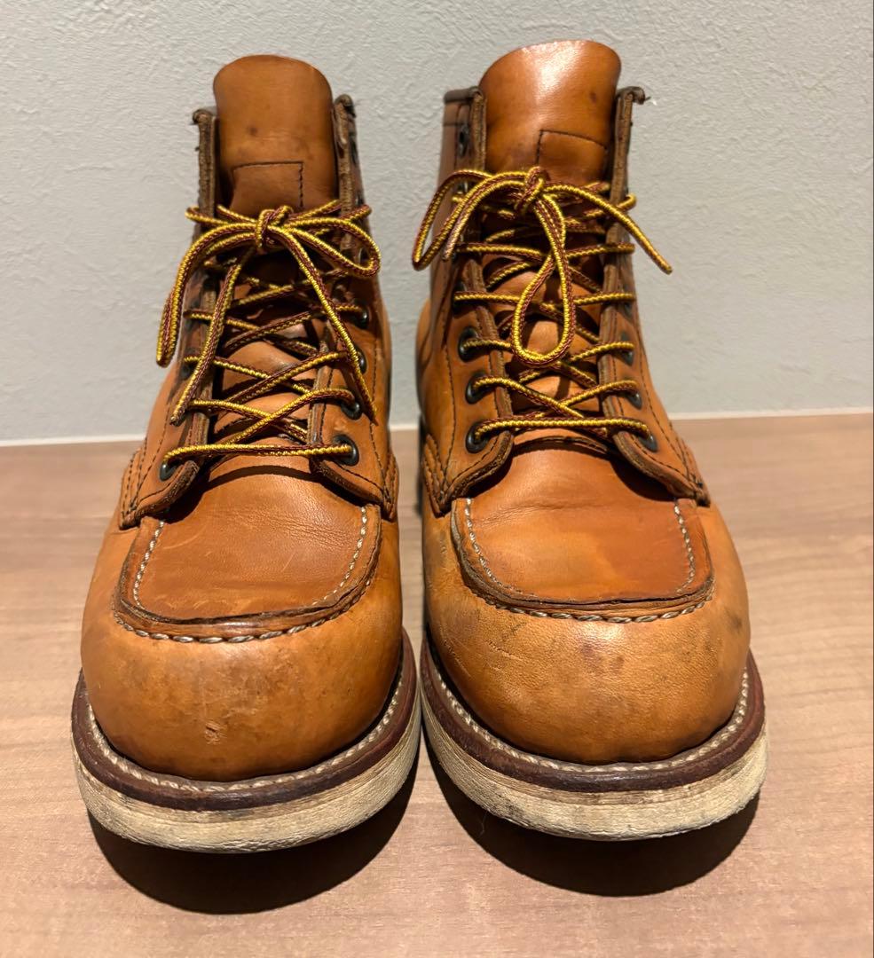 RED WING | レッドウィング ブーツ 875 ブラウン　22.0センチ