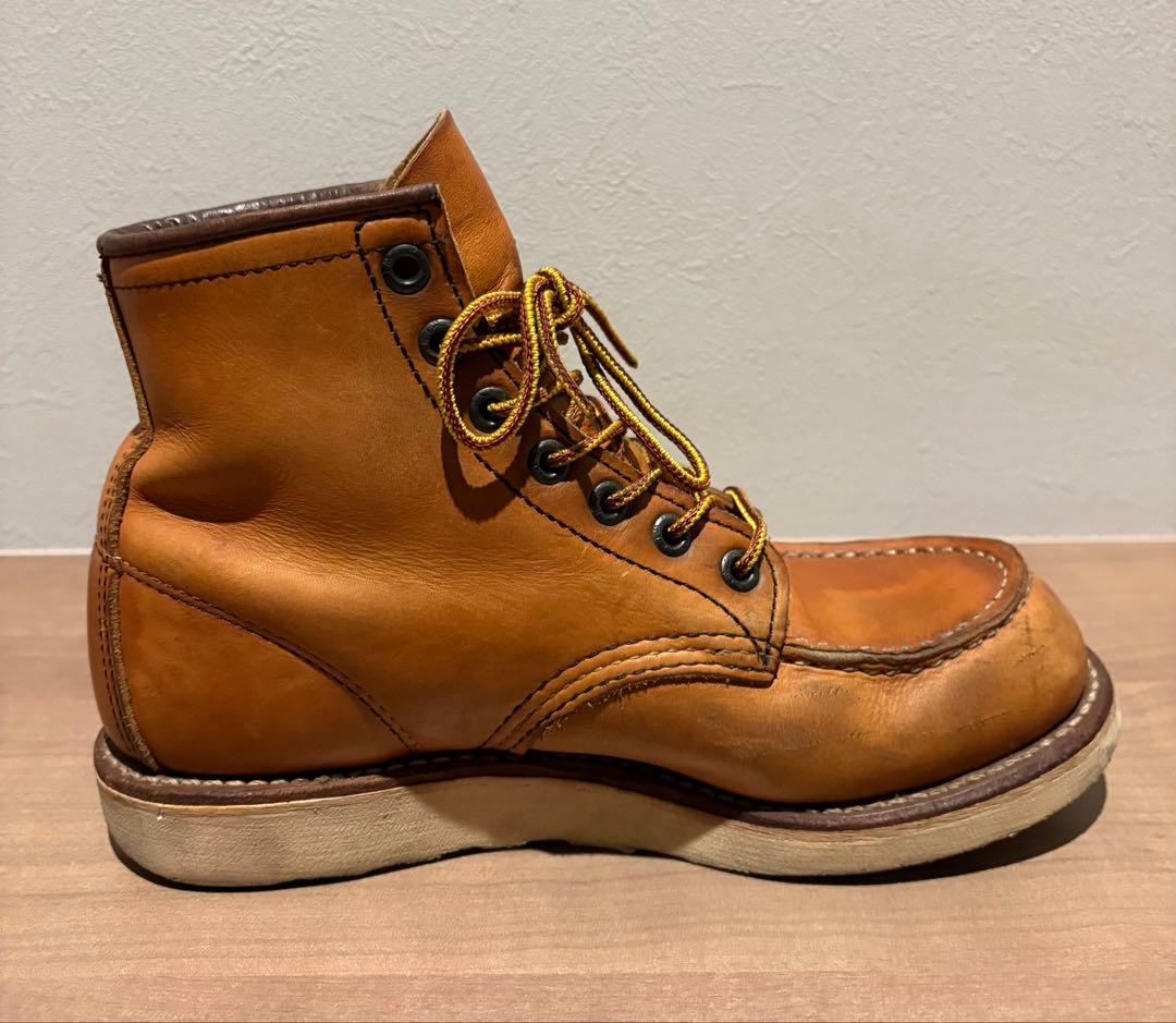 RED WING | レッドウィング ブーツ 875 ブラウン　22.0センチ