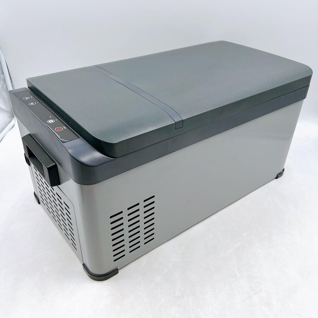 車載冷蔵庫 20LK-20コンプレッサー式冷凍庫家庭用AC/DC 電源 2WAY