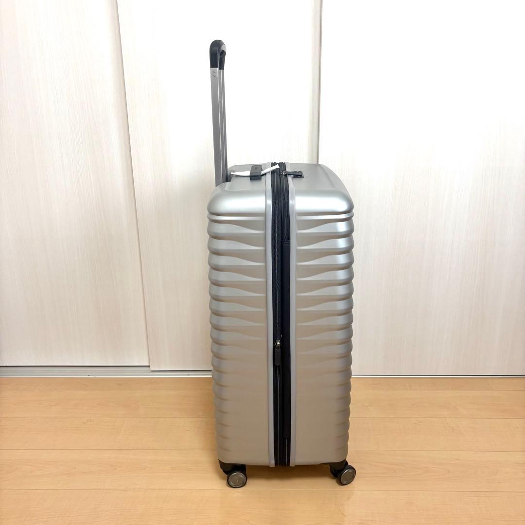 ②【新品未使用】Samsonite ELEMENT XLT 2.0 シルバー