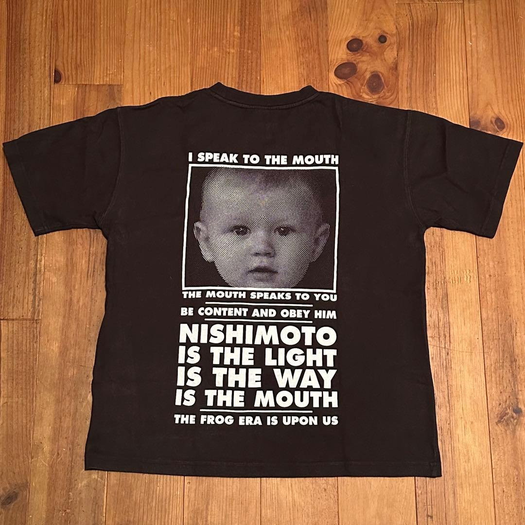 【NISHIMOTO IS THE MOUTH】TEE
