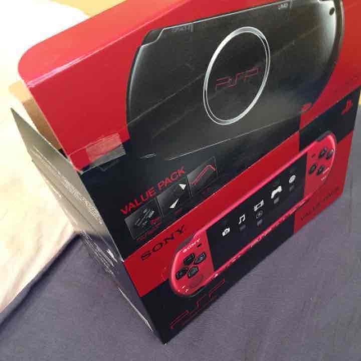 Nintendo Switch psp