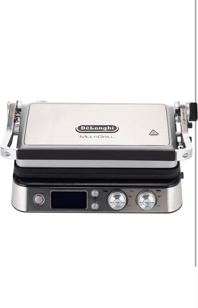 デロンギ(DeLonghi) マルチグリル　CGH1011DJ