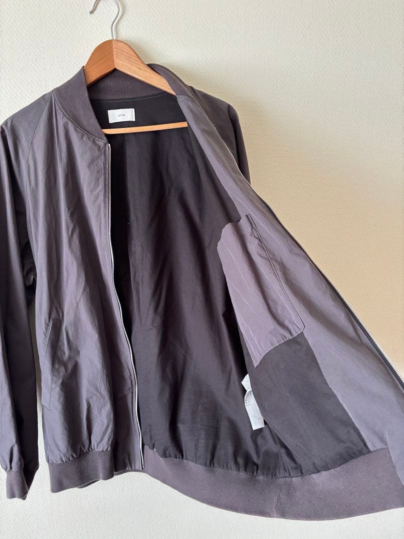 ATON ジャケット COMOLI AURALEE YOKE blurhms