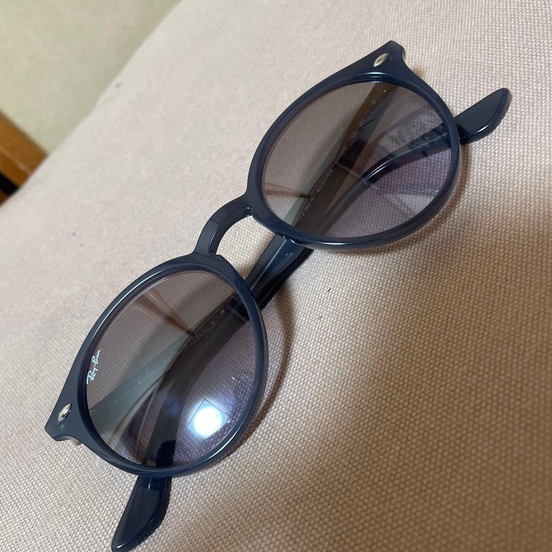 レイバン　サングラス　グレー