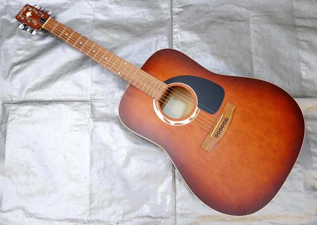 ■Art&Lutherie アート＆ルシアー■アコースティックギター■難あり